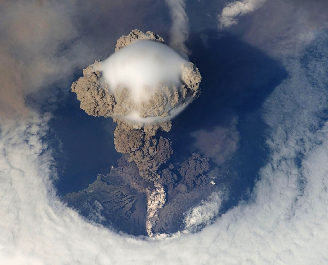 Volcano’s Massive Eruption Broke Another Impressive Record